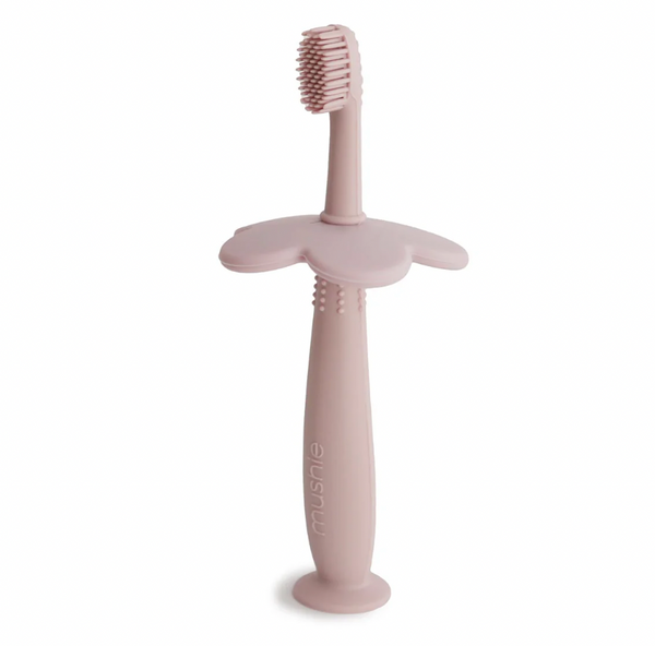 Training Toothbrush - Blush - Mushie
