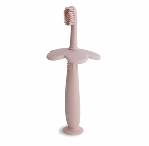 Training Toothbrush - Blush - Mushie