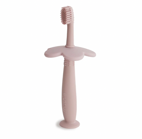 Training Toothbrush - Blush - Mushie