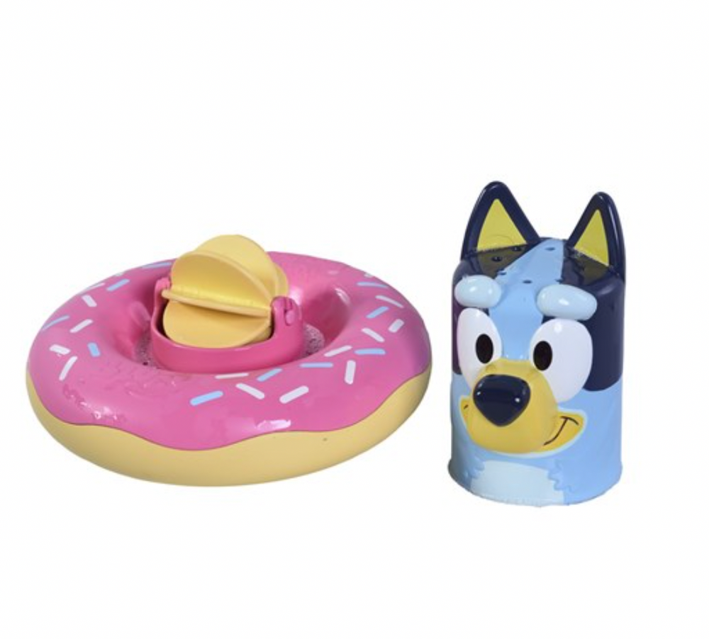 Bluey Bath Float - Individual - Tomy