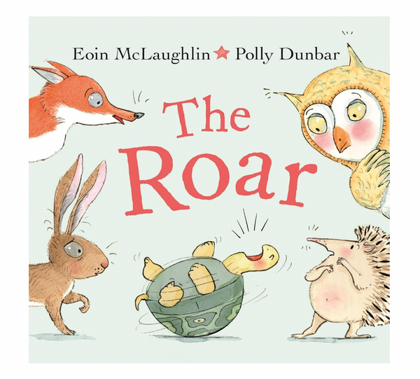 The Roar - Kids Book