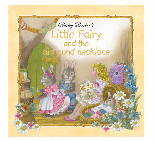 Little Fairy and the Diamond Necklace - Shirley Barber