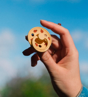 Studio Colour - Bumblebee - Breeze Mix - Size Two - BIBS Denmark