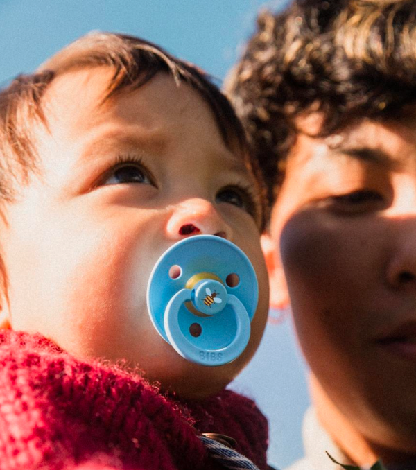 Studio Colour - Bumblebee - Breeze Mix - Size Two - BIBS Denmark