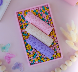 Eco Textured Roller | Unicorn - Play Sense