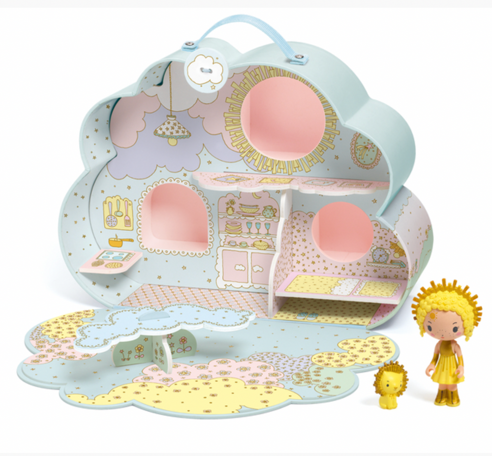 Sunny & Mia House - Tinyly