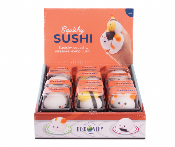 Squishy Sushi - IS GIFT