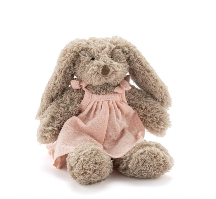 Baby Honey Bunny Girl - Baby Pink - Nana Huchy
