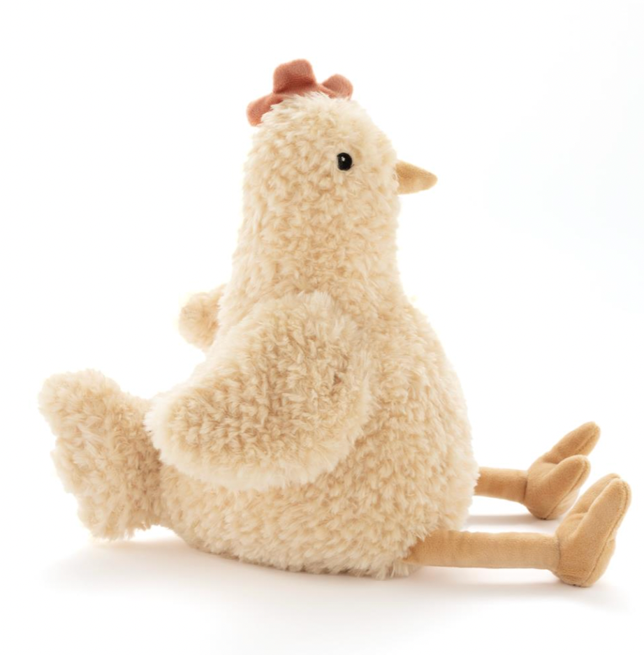 Harriet the Hen - Honey - Nana Huchy