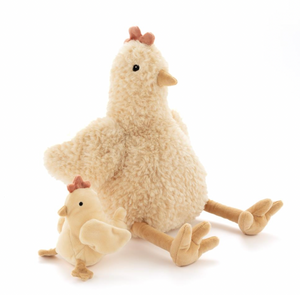 Harriet the Hen - Honey - Nana Huchy