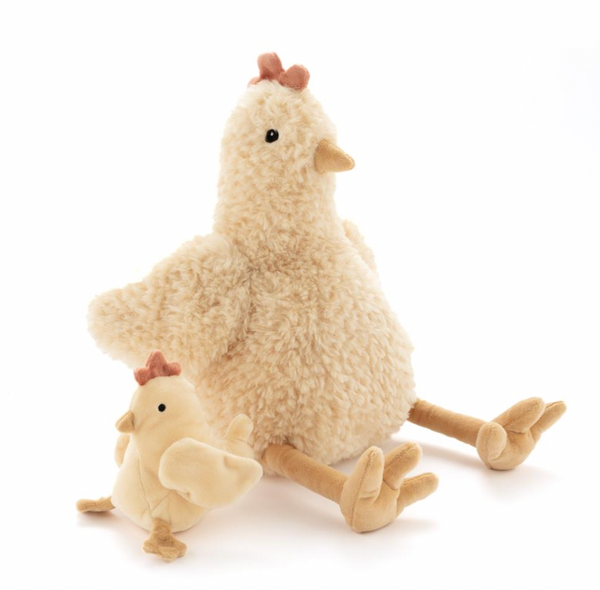 Harriet the Hen - Honey - Nana Huchy