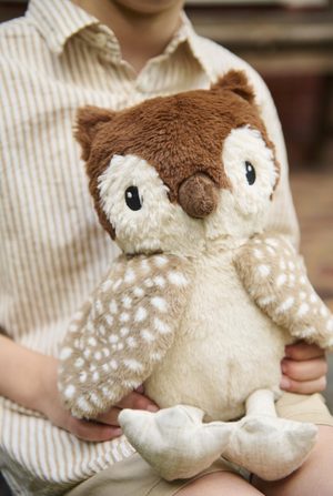 Oscar Owl - Large - Nana Huchy