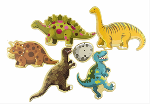Fridge Friends Magnetic Dinosaurs 20 pieces - Koala Dream