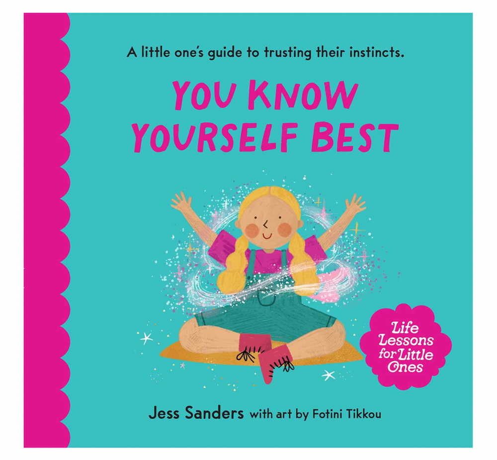 You Know Yourself Best - Kids Book - Hardie Grant