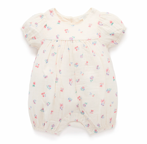 Marigold Fiesta Romper - Pure Baby