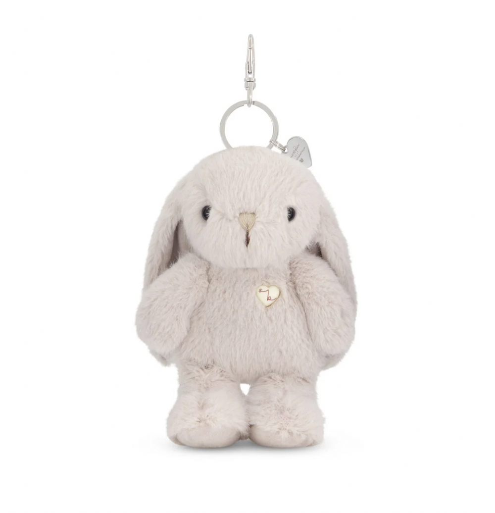 Snuggle Bunnies - Penelope Keyring - Beige - Jamie Kay