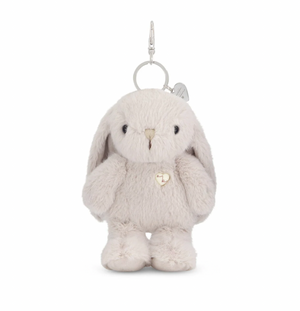 Snuggle Bunnies - Penelope Keyring - Beige - Jamie Kay