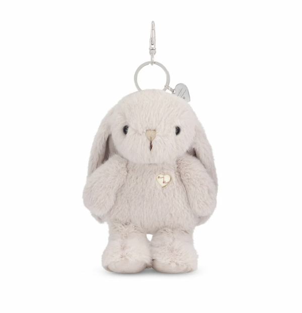 Snuggle Bunnies - Penelope Keyring - Beige - Jamie Kay