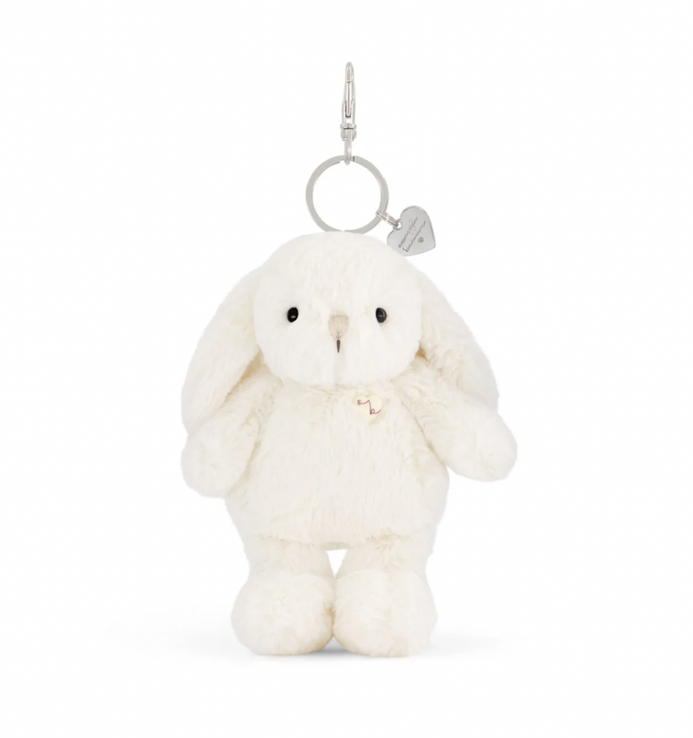 Snuggle Bunnies - Penelope Keyring - Marshmallow - Jamie Kay