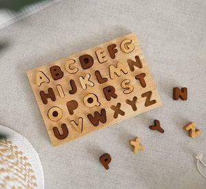 Natural Capital Puzzle - Q Toys