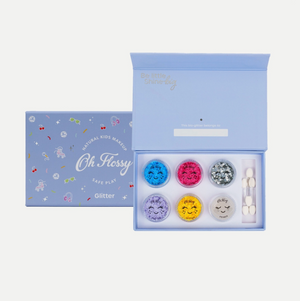Kids Disco Fever Glitter Set - Oh Flossy