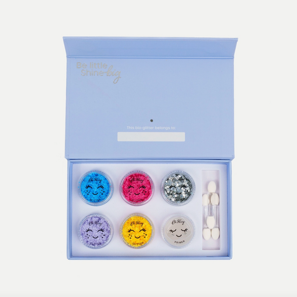 Kids Disco Fever Glitter Set - Oh Flossy