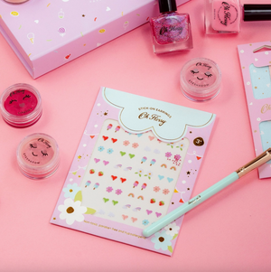 Kids Stick-On Earrings - Oh Flossy