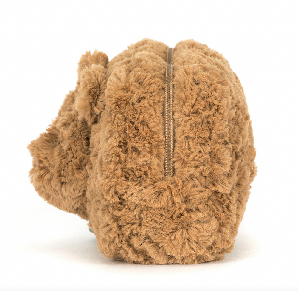 Bartholomew Bear Pouch - Jellycat - DISCOUNTED