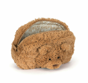 Bartholomew Bear Pouch - Jellycat - DISCOUNTED