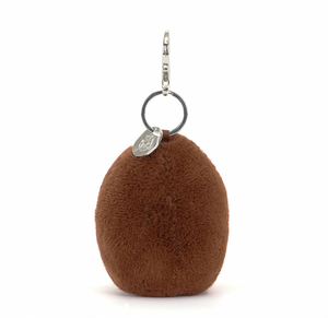 Amuseables Coffee Bean Bag Charm - Jellycat
