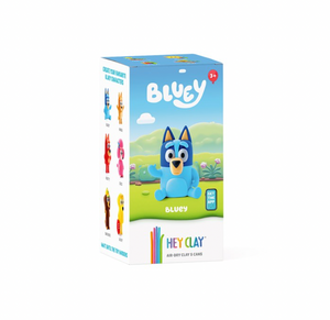 Bluey Single Character - Hey Clay