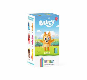 Bingo Single Character (Bluey) - Hey Clay