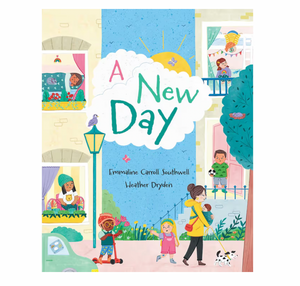 A New Day - Kids Book