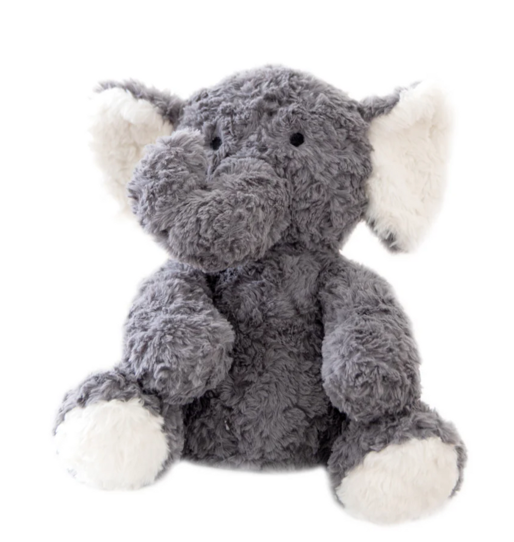 Eleanor the Weighted Elephant Toy - Mindful & Co Kids