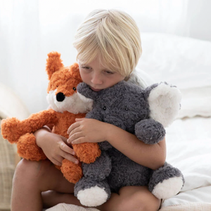 Eleanor the Weighted Elephant Toy - Mindful & Co Kids