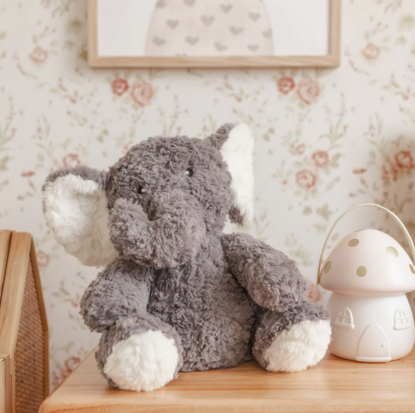 Eleanor the Weighted Elephant Toy - Mindful & Co Kids