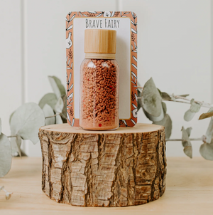 Red Brave Fairy - Magic Dust - The Little Potion Co
