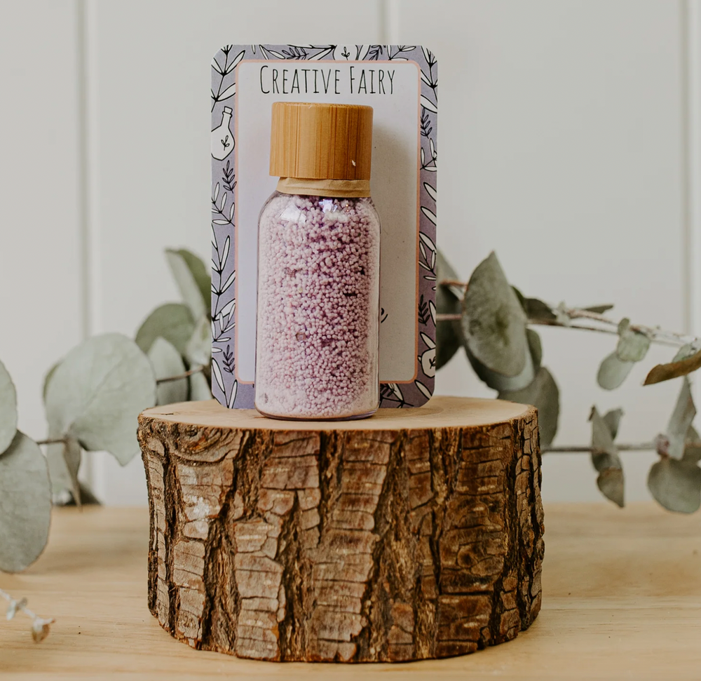 Purple Creative Fairy - Magic Dust - The Little Potion Co