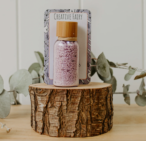 Purple Creative Fairy - Magic Dust - The Little Potion Co
