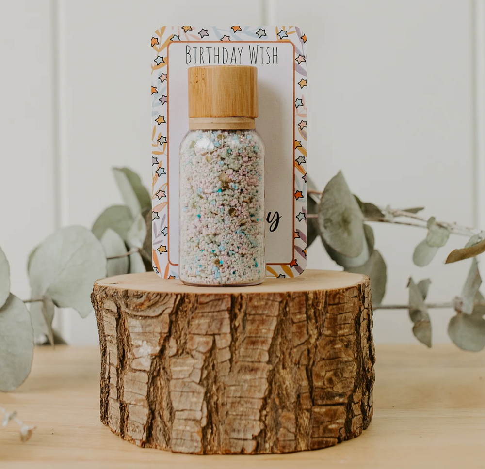 Birthday Fairy (Multi Colour) - Magic Dust - The Little Potion Co