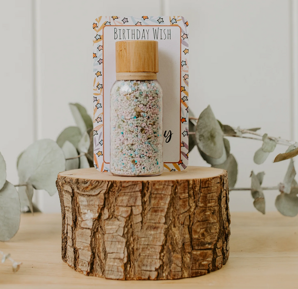 Birthday Fairy (Multi Colour) - Magic Dust - The Little Potion Co