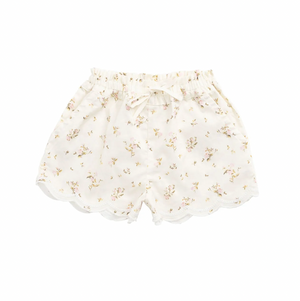 Organic Cotton Haylen Short - Bianca Antique - Jamie Kay