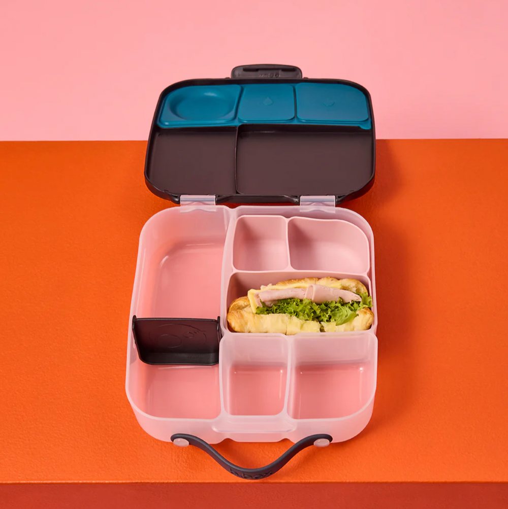 Silicone bento buddy for Lunchbox - Berry - B Box