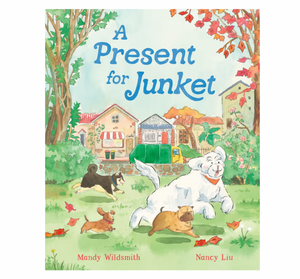 A Present for Junket - Kids Book
