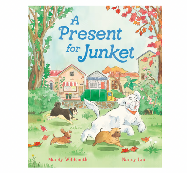 A Present for Junket - Kids Book