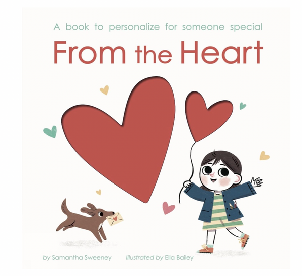 From the Heart - Kids Book