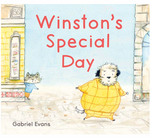 Winston's Special Day - Kids Book