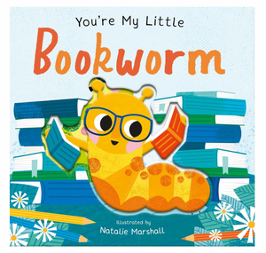 You're My Little Bookworm - Kids Book