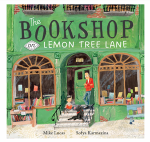 The Bookshop on Lemon Tree Lane - Kids Book