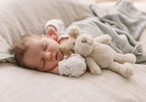 Buddy the Dog Rattle - Nana Huchy